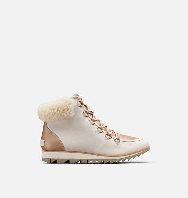 Sorel Mujer Botas de Invierno Beige 39 Mexico - Sorel Rebajas